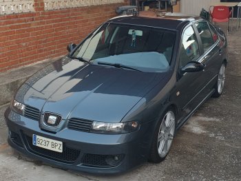 Seat Toledo unico