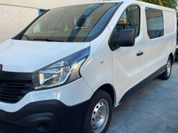 Renault trafic 2019 de 6 plazas